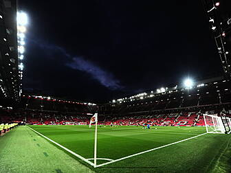 Manchester United and Liverpoo...